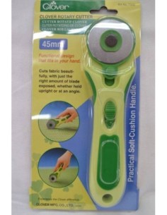 mercerie, cutter rotatif, clover