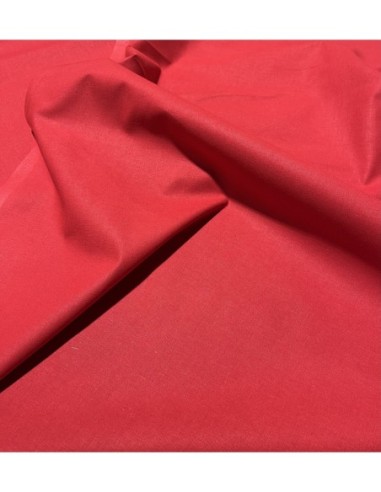 tissu coton uni, patchwork, doublure,patchwork,vêtement,,rouge