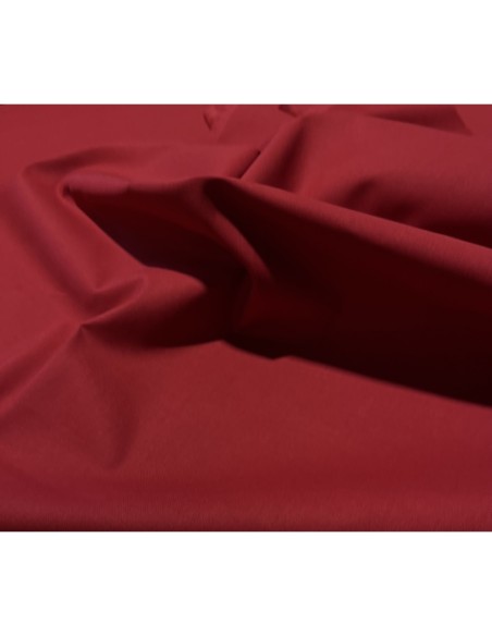 tissu coton uni, patchwork, doublure,patchwork,vêtement,cerise,rouge