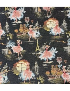 coupon ameublement, sacs, coussins, pochettes, triomphe nuit,noir.