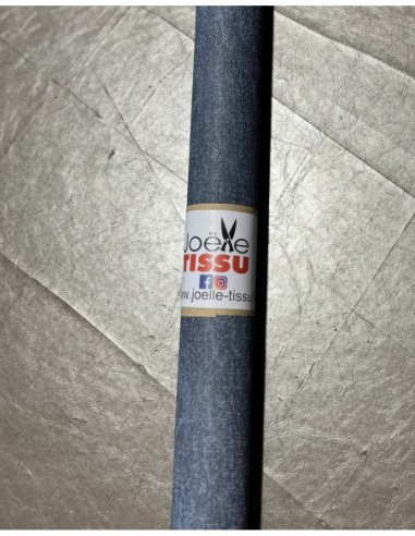 ameublement, simili cuir, sac, pochette,  jeans,bleu.