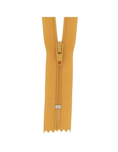 mercerie, fermeture éclair, à glissière, non séparable