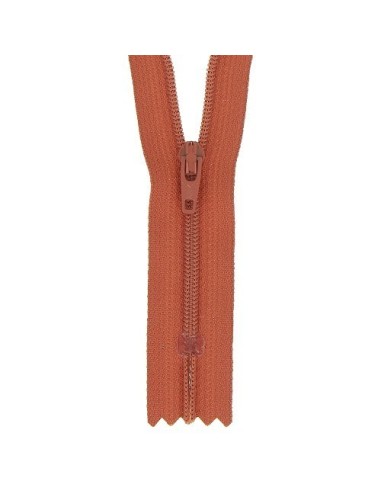 mercerie, fermeture éclair, à glissière, non séparable