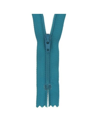 mercerie, fermeture éclair, à glissière, non séparable