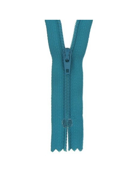mercerie, fermeture éclair, à glissière, non séparable
