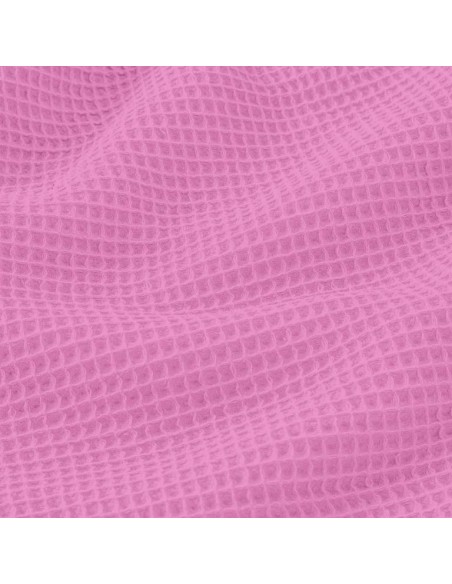 nid d'abeille, bain bébé,bavoirs,peignoirs,torchons,tapis a langer,chemises...