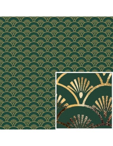 Tissu coton, idéal pour la confection d'emballage cadeaux, sacs, patchwork