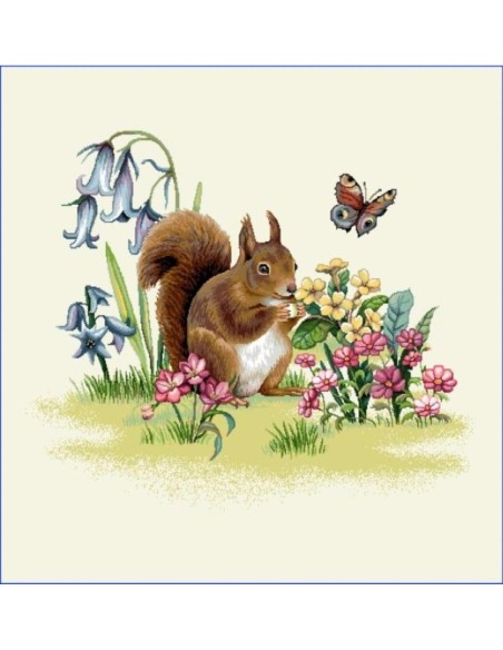 carré, jacquard, coussin, sac, hérisson,tamia