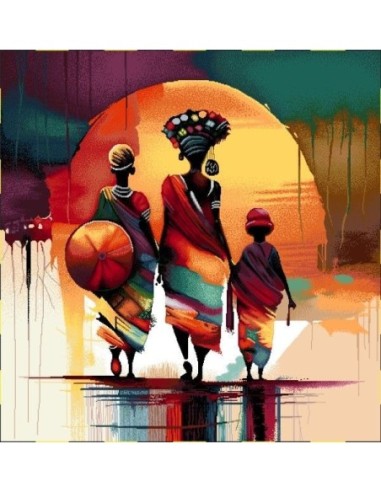 carré, jacquard, coussin, sac, africaine, afrique