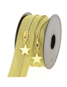 mercerie, fermeture éclair, à glissière, métrage, au mètre