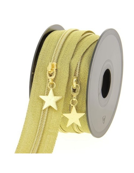 mercerie, fermeture éclair, à glissière, métrage, au mètre