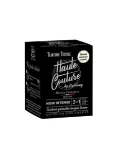 teinture haute couture  noir intense