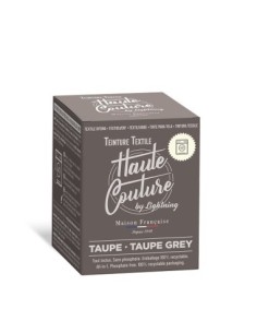 teinture haute couture taupe