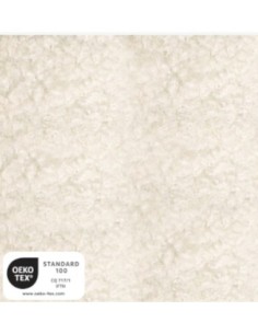 Tissu teddy idéal  pour la confection de peluche, sac banane,gigoteuse