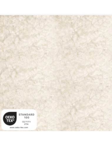 Tissu teddy idéal  pour la confection de peluche, sac banane,gigoteuse