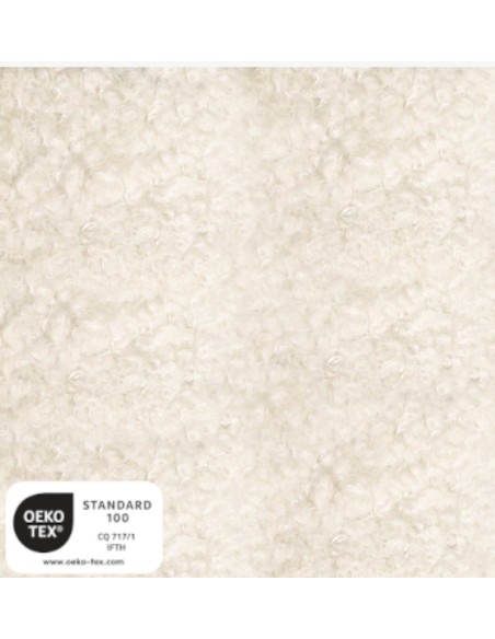 Tissu teddy idéal  pour la confection de peluche, sac banane,gigoteuse