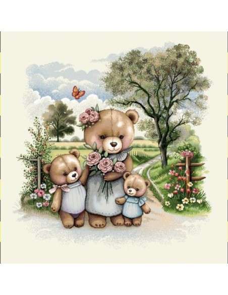 carré, jacquard, coussin, sac, arbre de vie