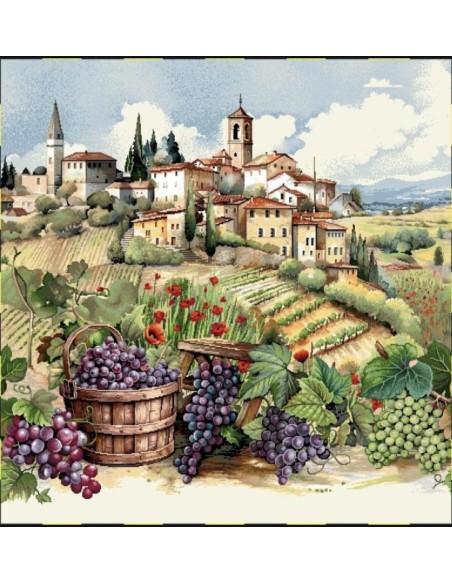 carré, jacquard, coussin, sac, arbre de vie