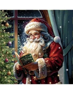 carré, jacquard, coussin, sac, noël, hiver