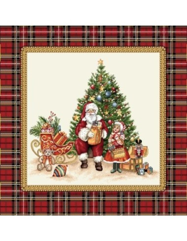 carré, jacquard, coussin, sac, noël, hiver