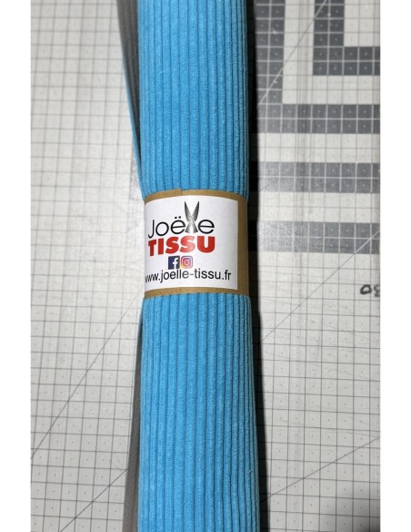 ameublement, velours côtelé,turquoise.