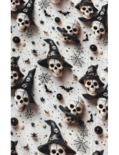 Tissu coton, idéal pour la confection d'emballage cadeaux, sacs, patchwork