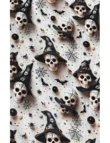 Tissu coton, idéal pour la confection d'emballage cadeaux, sacs, patchwork