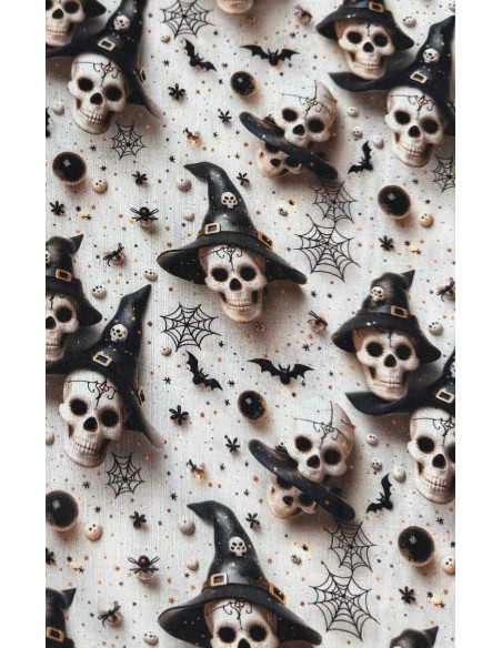 Tissu coton, idéal pour la confection d'emballage cadeaux, sacs, patchwork