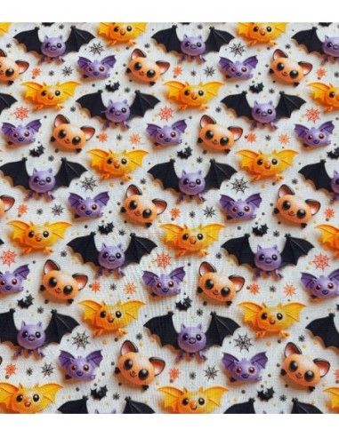 Tissu coton, idéal pour la confection d'emballage cadeaux, sacs, patchwork