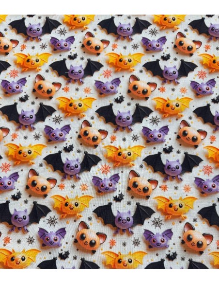 Tissu coton, idéal pour la confection d'emballage cadeaux, sacs, patchwork