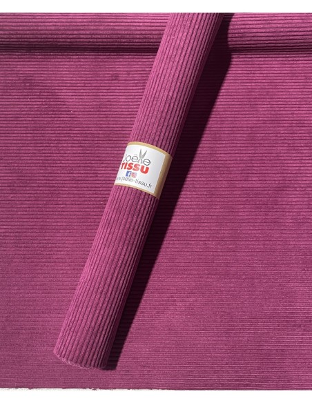 ameublement, velours côtelé,orange,orange spicy.