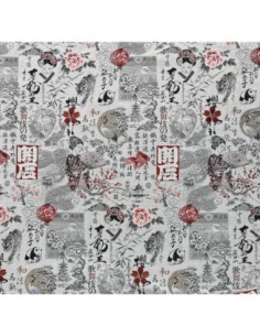 coupon ameublement, sacs, coussins, pochettes, triomphe nuit,noir.