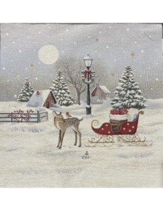 carré, jacquard, coussin, sac, animaux,