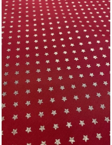 Tissu coton, idéal pour la confection d'emballage cadeaux, sacs, patchwork