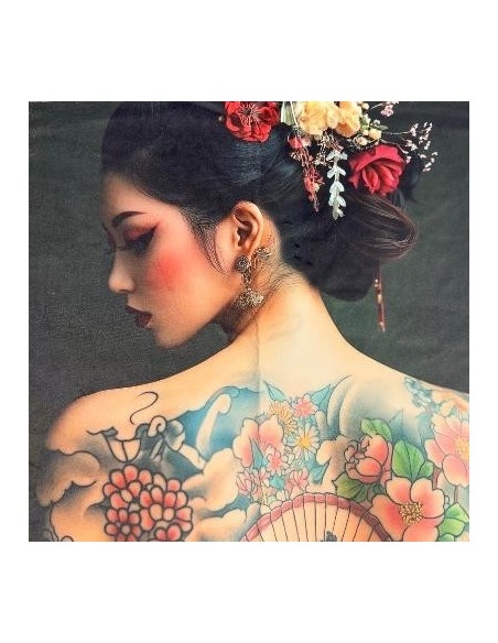 carré, jacquard, coussin, sac, animaux,licorne