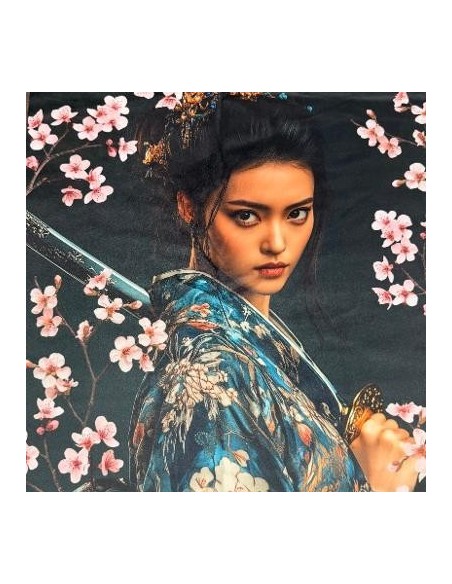 carré, jacquard, coussin, sac, animaux,licorne