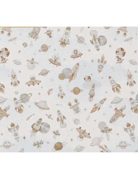 coton, cotonnade, enfants,ours,tente,animaux forêt…