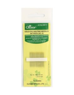 mercerie, aiguille à quilter, quilting, patchwork