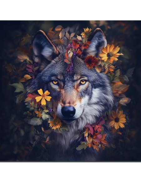 carré, jacquard, coussin, sac, animaux,licorne