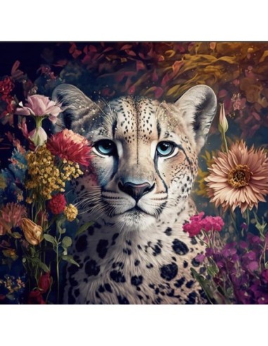 carré, jacquard, coussin, sac, animaux,licorne