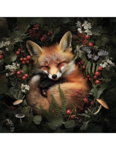 carré, jacquard, coussin, sac, animaux,licorne