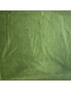 Velour lisse rouge,tomate pour la confection de sac,coussin,canapé,fauteuil,rideaux…