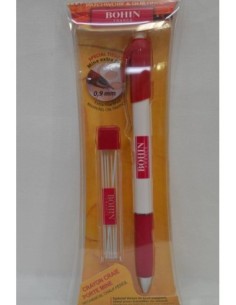 mercerie, porte mine craie bohin, marquage tissu