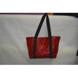 patron sac simili reversible