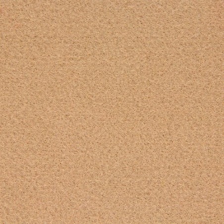 feuille feutrine  21x29.7cm beige 