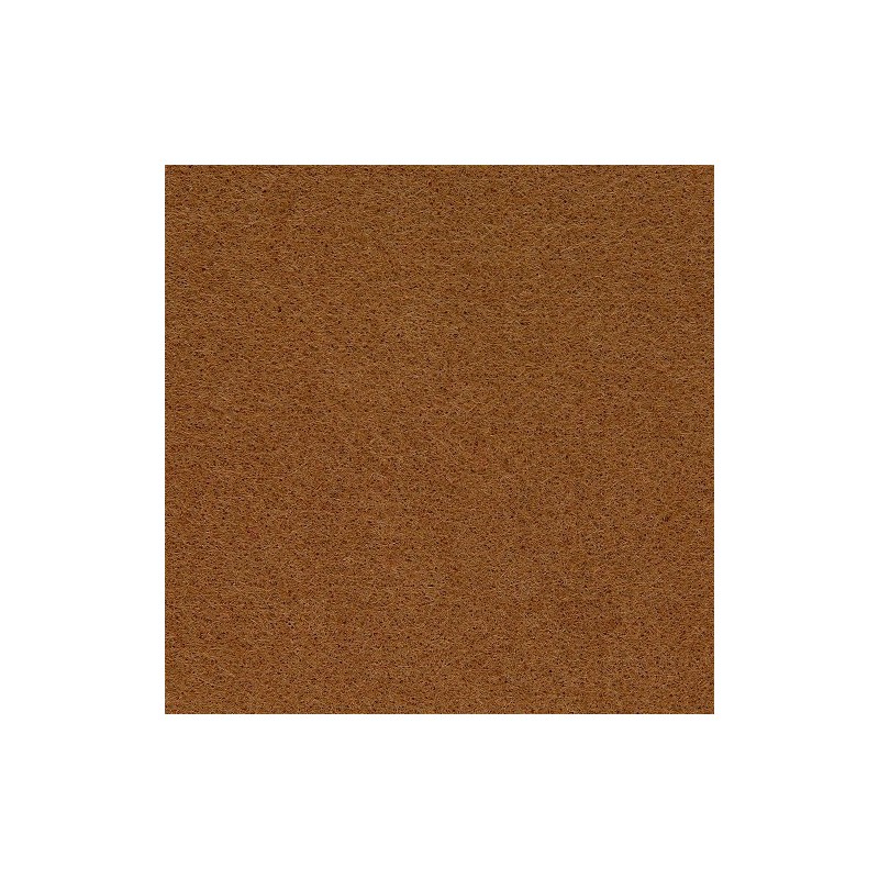 feuille feutrine  21x29.7cm caramel