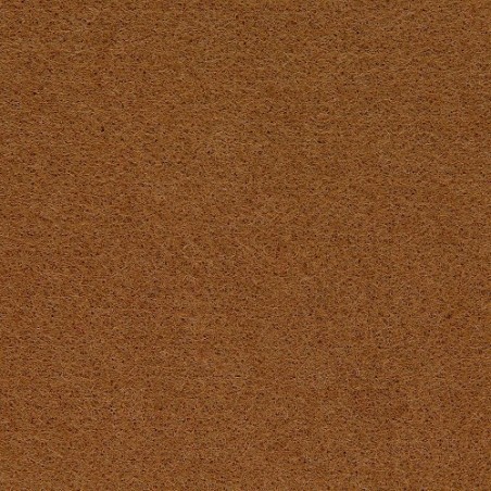 feuille feutrine  21x29.7cm caramel
