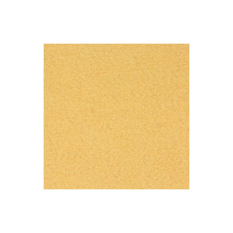 feuille feutrine  21x29.7cm jaune pale