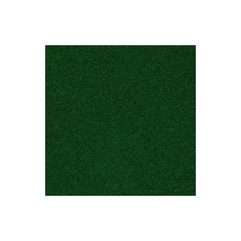 feuille feutrine  21x29.7cm vert sapin