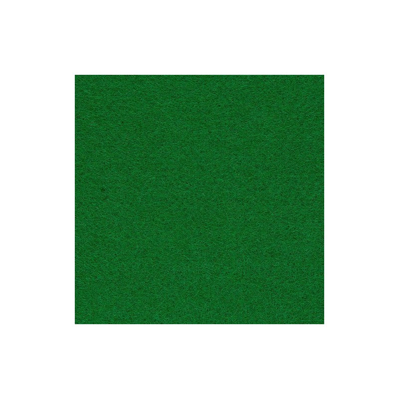 feuille feutrine  21x29.7cm vert 